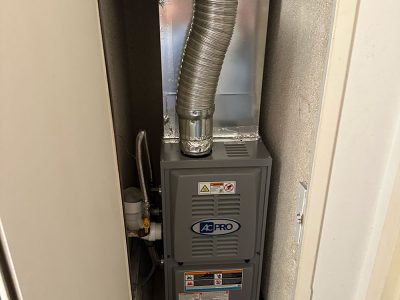 Gas Furnace Installation Services