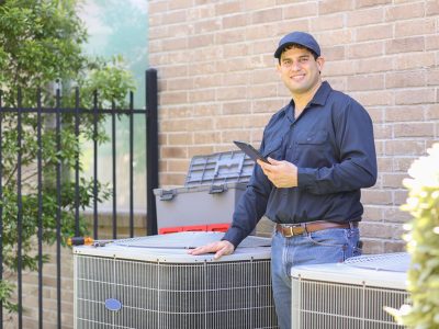 Professional Heating Cooling Contractor