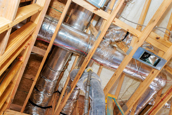 Duct System Installation Services
