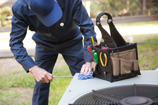Expert Heating Cooling Technician Expert Heating Cooling Technician