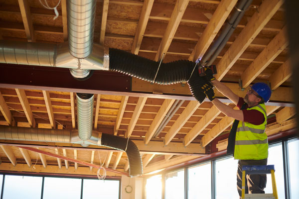 Local Duct System Hvac Installation Services