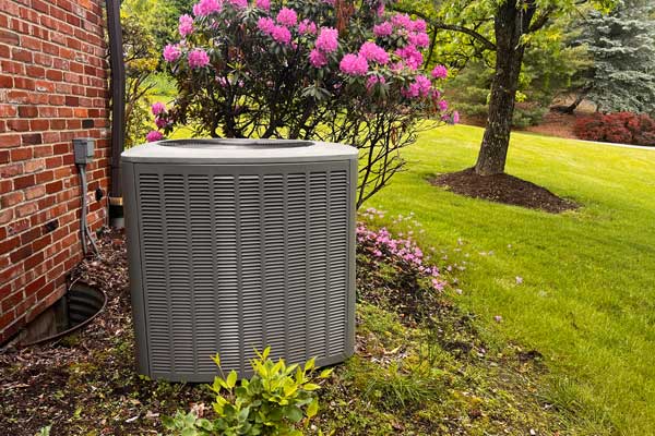 Outdoor Residential Hvac Installation In La Jolla Ca Outdoor Residential Hvac Installation In La Jolla CA