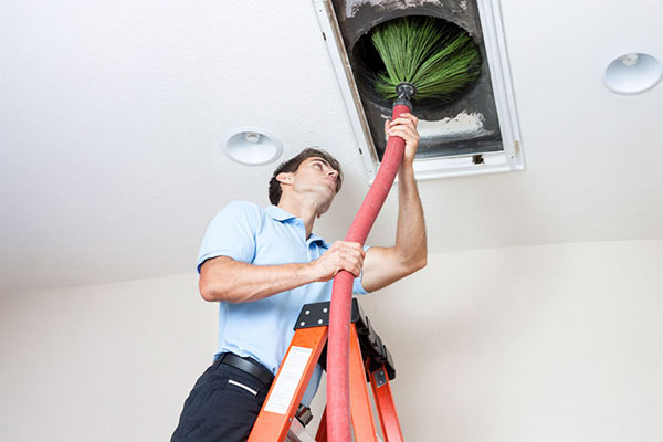 Professional Duct Cleaning Services