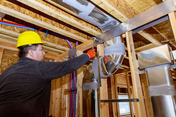 Professional Duct Installation Maintenance Services