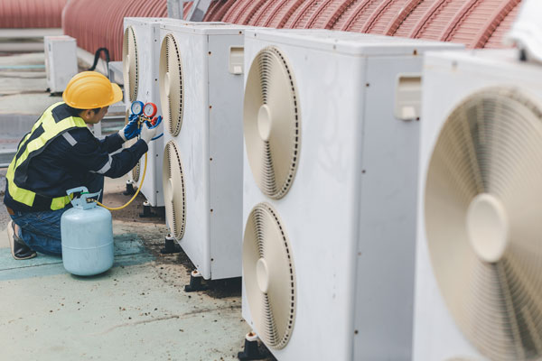 Trusted Commercial Hvac Services Trusted Commercial HVAC Services
