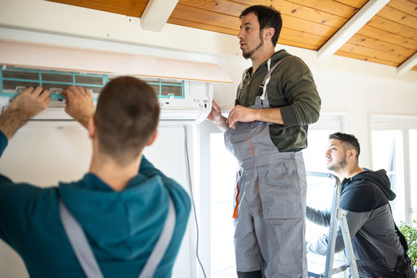 Trusted Mini Split System Installation Services